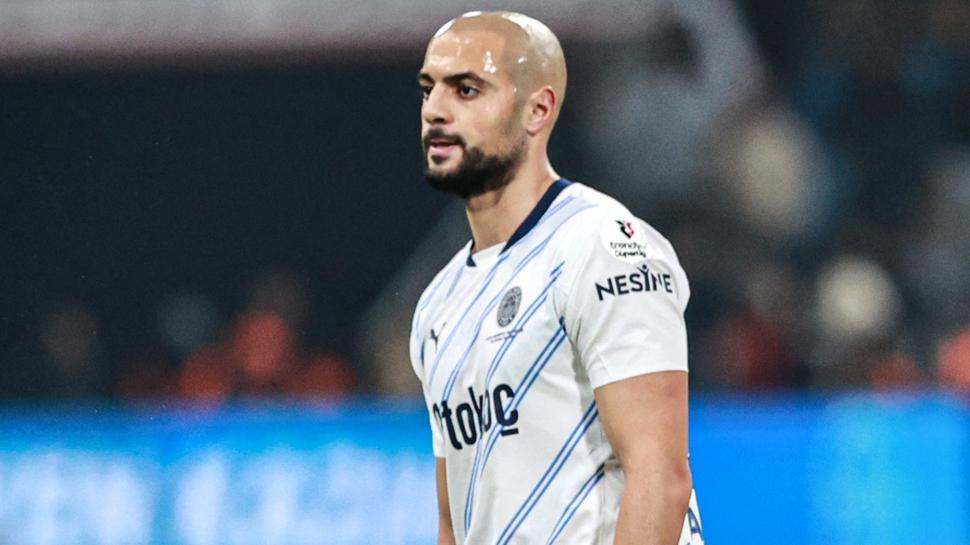 Fenerbahçe'de Sofyan Amrabat belirsizliği