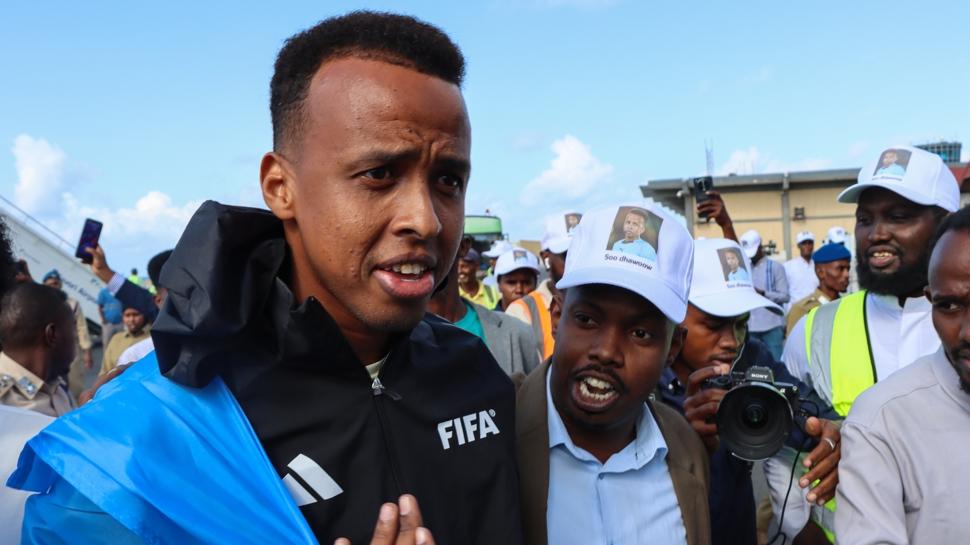 FIFA, sınır dışı edilen Omar Artan'ın turnuva maaşını ödeyecek