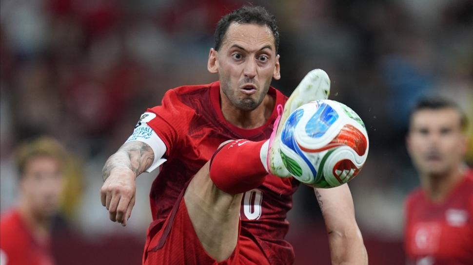 Hakan Çalhanoğlu: Kimsenin beklemediği skor