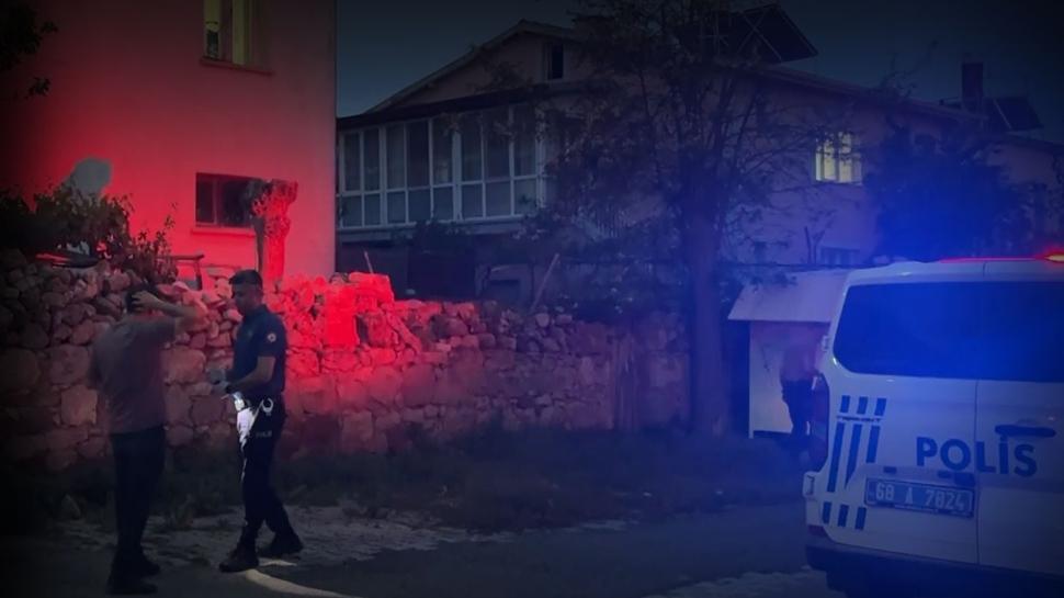 KADES ihbarına 2 dakikada geldiler: Eşini vurmaya kalkan magandayı polis yakaladı