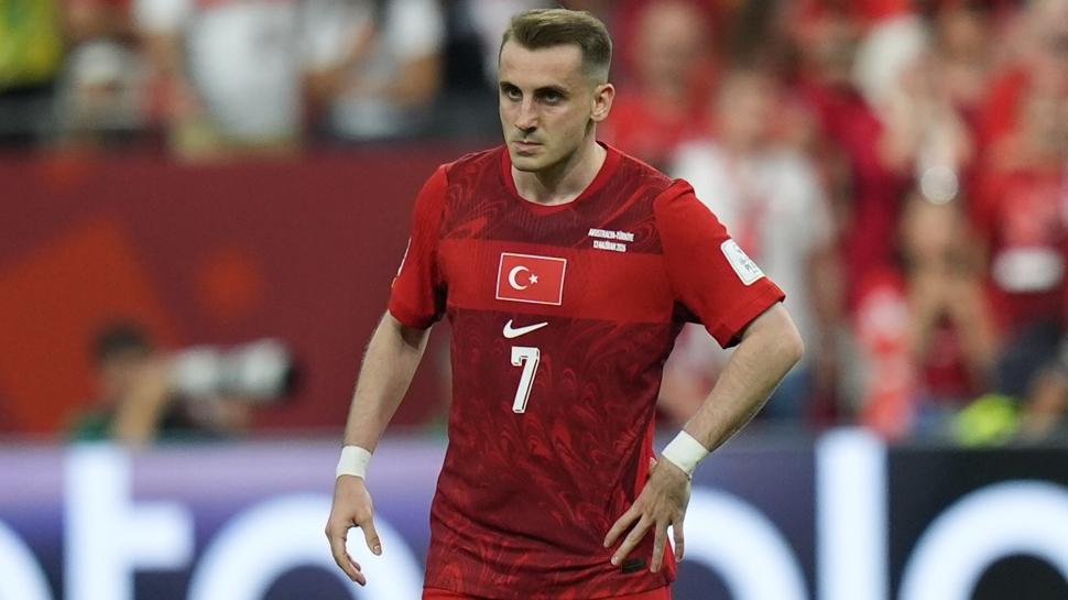 Kerem Aktürkoğlu mağlubiyet sonrası konuştu! "Hatalı aramaya gerek yok"
