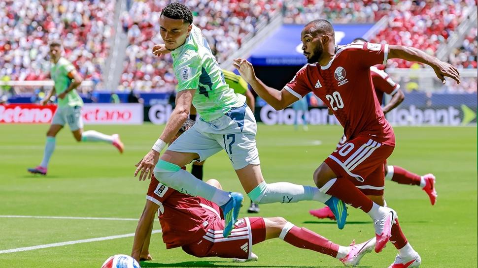 MAÇ SONUCU: Katar 1-1 İsviçre