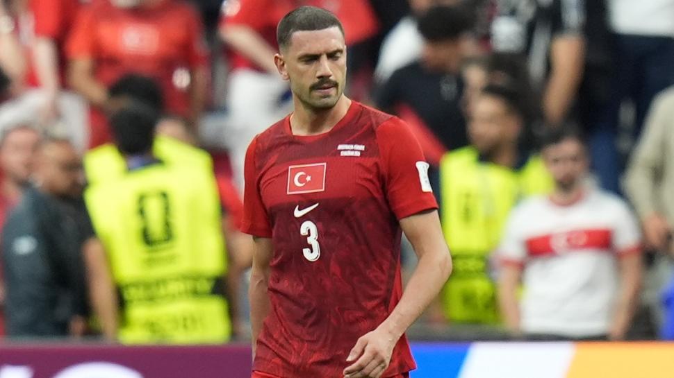 Merih Demiral: Bahaneye gerek yok, çıkıp yenmemiz gerekiyordu
