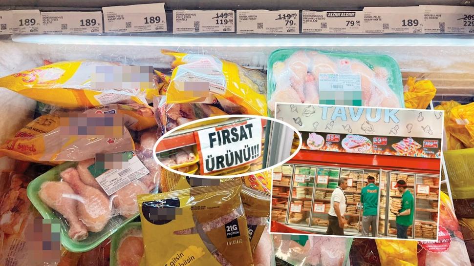 Operasyon sonuç veriyor! Tavuk fiyatlarında indirim sinyali