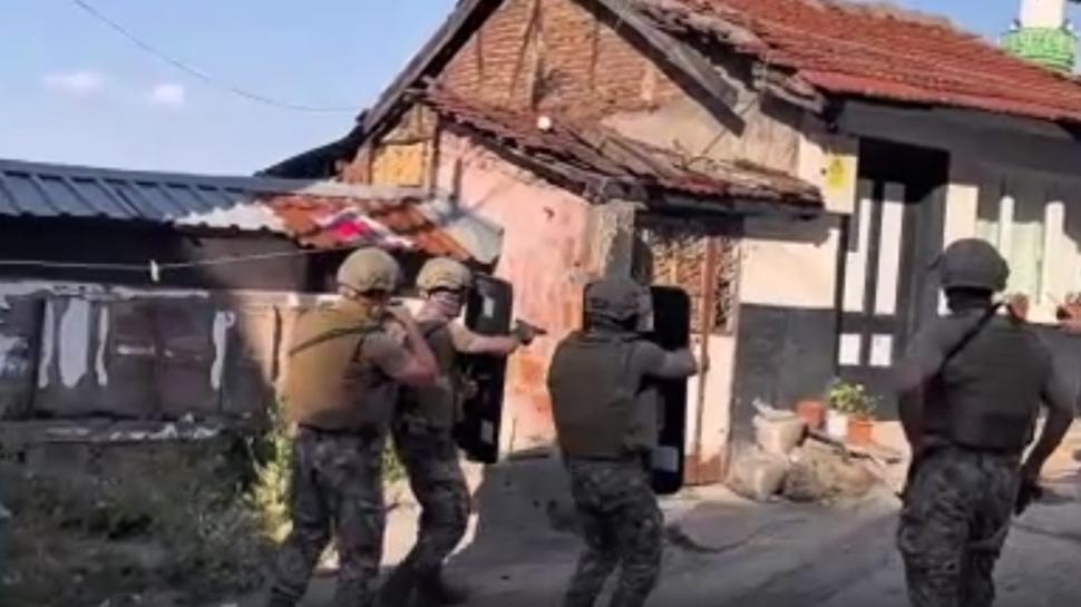 Polisi saatlerce uğraştırdı: Gözaltına alınınca söylediği söz gündem oldu
