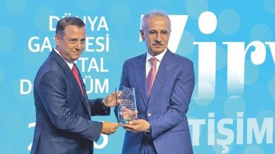 Bakan Uraloğlu: 5G abone sayısı İki buçuk ayda 40 milyonu aştı