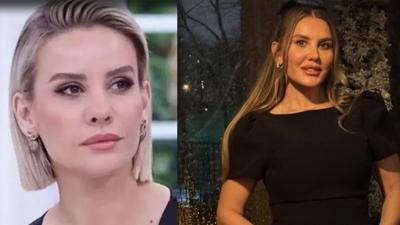 Esra Erol teyze oldu: Eda Erol ilk çocuğunu kucağına aldı!