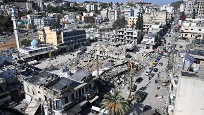 ��gal ordusundan L�bnan'a yeni tehdit