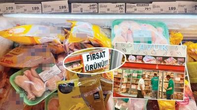 Operasyon sonuç veriyor! Tavuk fiyatlarında indirim sinyali