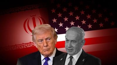 Trump Bibi'ye k�f�r etti: 'Hi�bir �ekilde do�ru karar veremiyor'