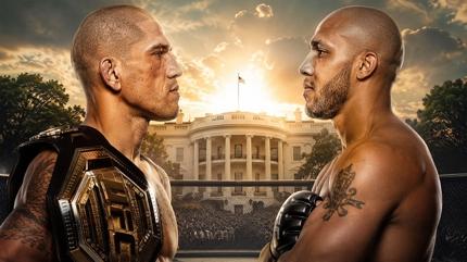 Alex Pereira-Gane ma�� ne zaman, saat ka�ta ve hangi kanalda? UFC Freedom 250�