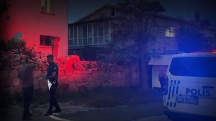 Aksaray'da KADES hayat kurtard�: Zanl� iki dakikada yakaland�