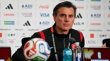 Vincenzo Montella ma� �ncesi alt�n� �izdi! �Konsantrasyon...�