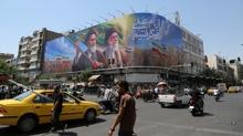 ABD-�ran bar��� i�in geri say�m: Katar heyeti Tahran'da