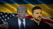 Cephedeki son durumu anlatt�, G7 i�in s�zle�ti: Zelenskiy Trump ile telefonda g�r��t�
