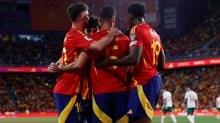 �spanya'n�n ilk rakibi Ye�il Burun Adalar�
