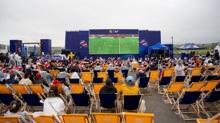 Turkcell'le Kapadokya'da milli ma� co�kusu
