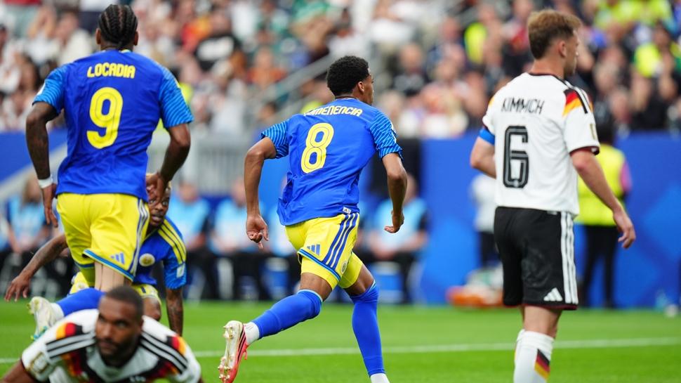 Tarihi gol! Curaçao'dan Dünya Kupası'nda dev sevinç