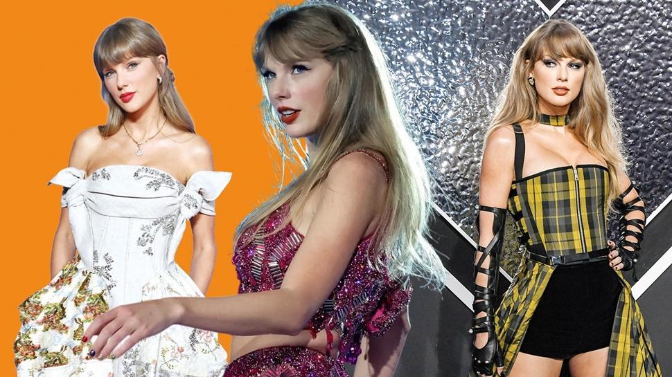 Taylor Swift'ten tarihi başarı... "Şarkı Yazarları Onur Listesi"ne girdi
