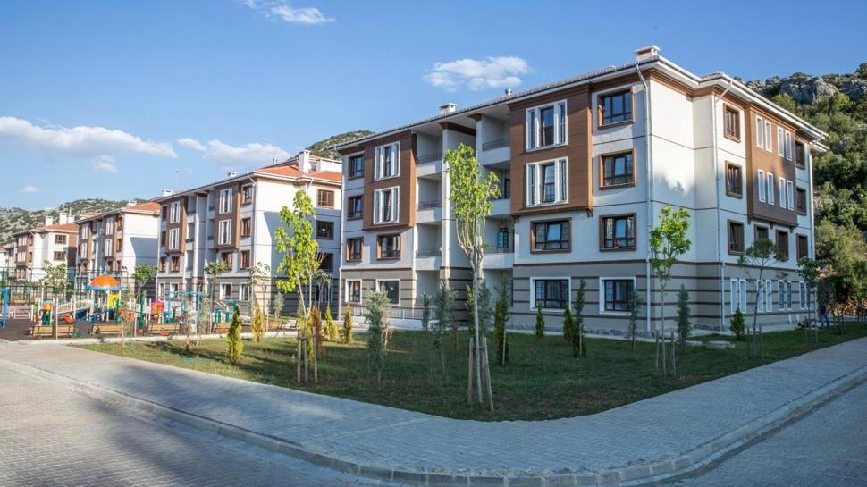 TOKİ'nin 64 ildeki 20 bin konut için açık satış kampanyası yarın başlıyor