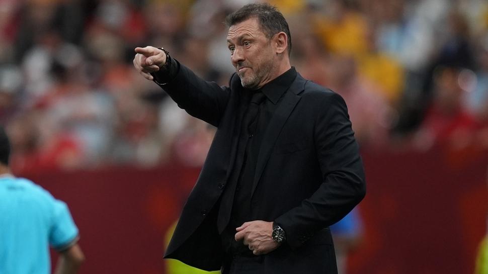 Tony Popovic: Çok büyük bir çoğunluk Türkiye'ye mağlup olacağınızı düşünüyordu