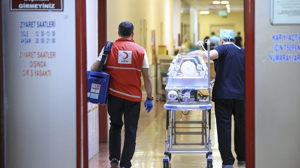 Türk Kızılay'a 1 milyon 246 bin ünite kan bağışlandı