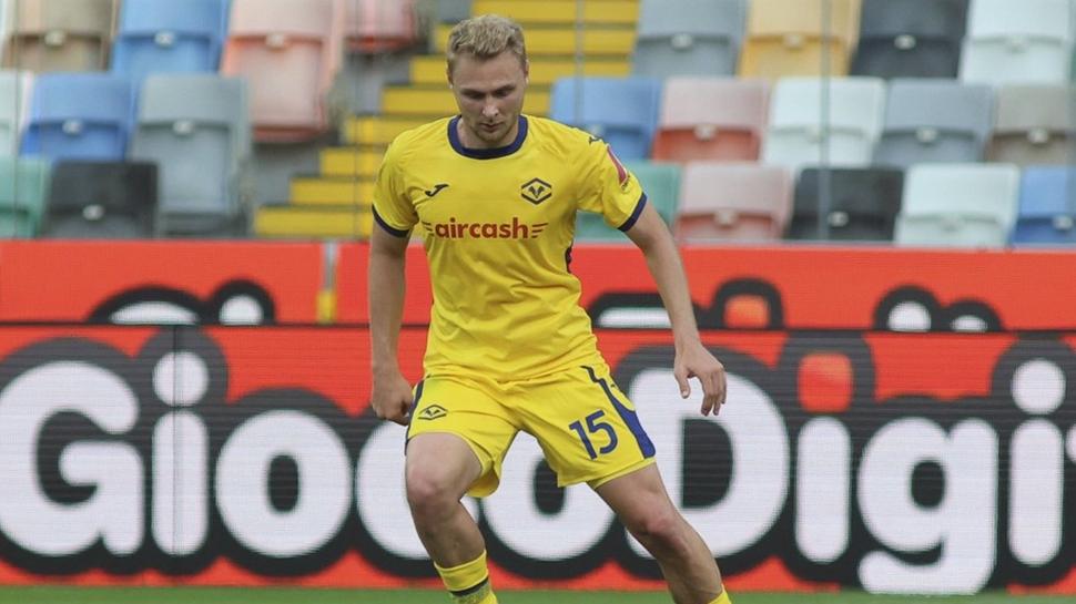Victor Nelsson'a Serie B'den talip var