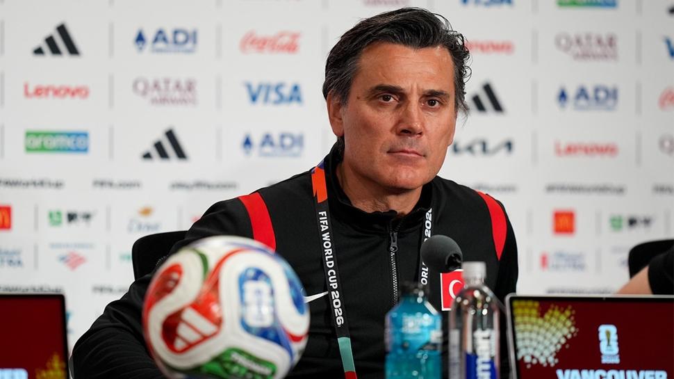 Vincenzo Montella maç öncesi altını çizdi! "Konsantrasyon..."