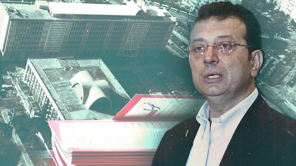 414 sanıklı "İmamoğlu suç örgütü" davasının 50. duruşması başladı