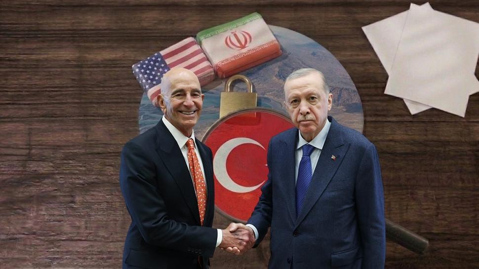 ABD-İran mutabakatı! Barrack'tan Türkiye'nin rolüne övgü