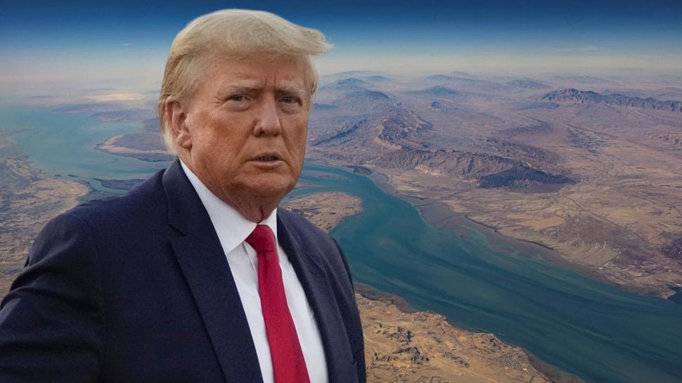 ABD ve �ran anla�t�! Trump: H�rm�z'den ge�i�ler ba�lad�