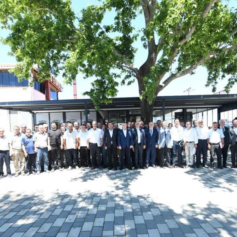 AK Parti'li Ayhan Gider'den net mesaj: Kimse bize bula�mas�n, bunu tavsiye etmeyiz