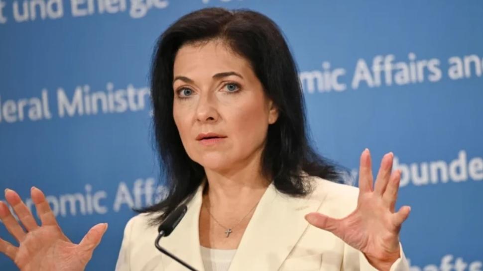 Almanya Ekonomi ve Enerji Bakanı Reiche Türkiye'ye geliyor