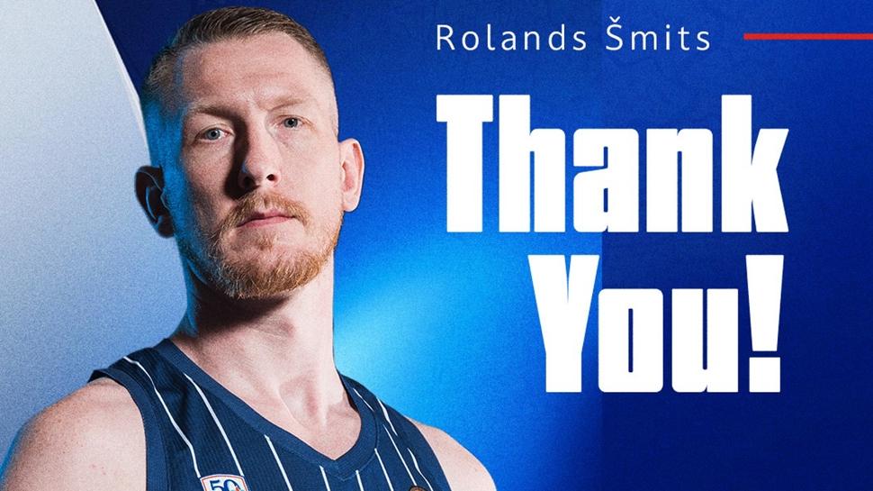 Anadolu Efes'te Rolands Smits ile yollar ayrıldı