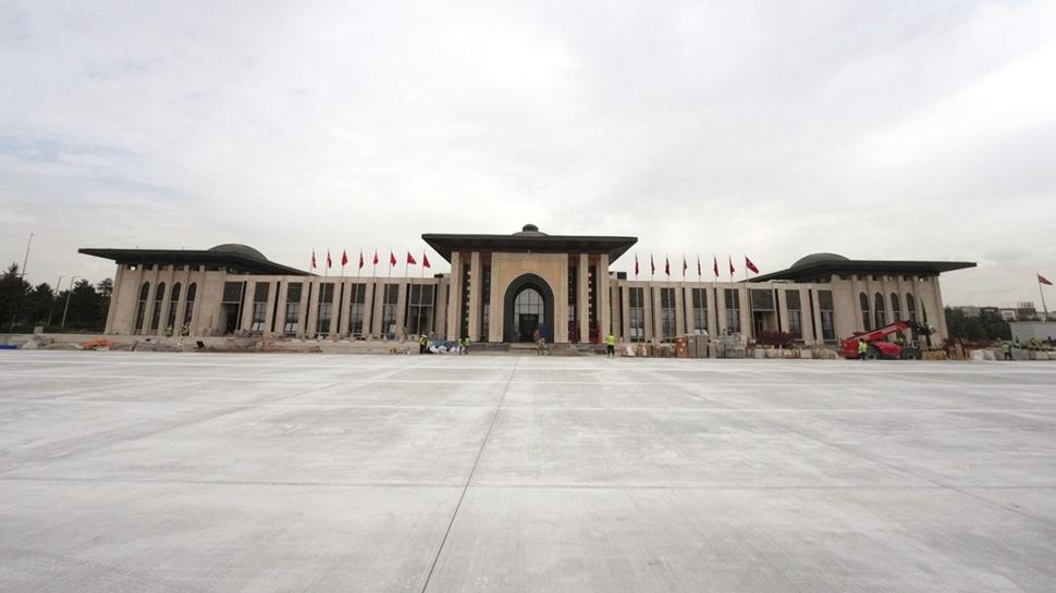 Ankara Havalimanı bugün hizmete giriyor