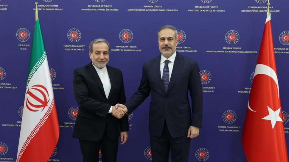Bakan Fidan'la telefonda görüştü: İran'dan Türkiye'ye barış teşekkürü