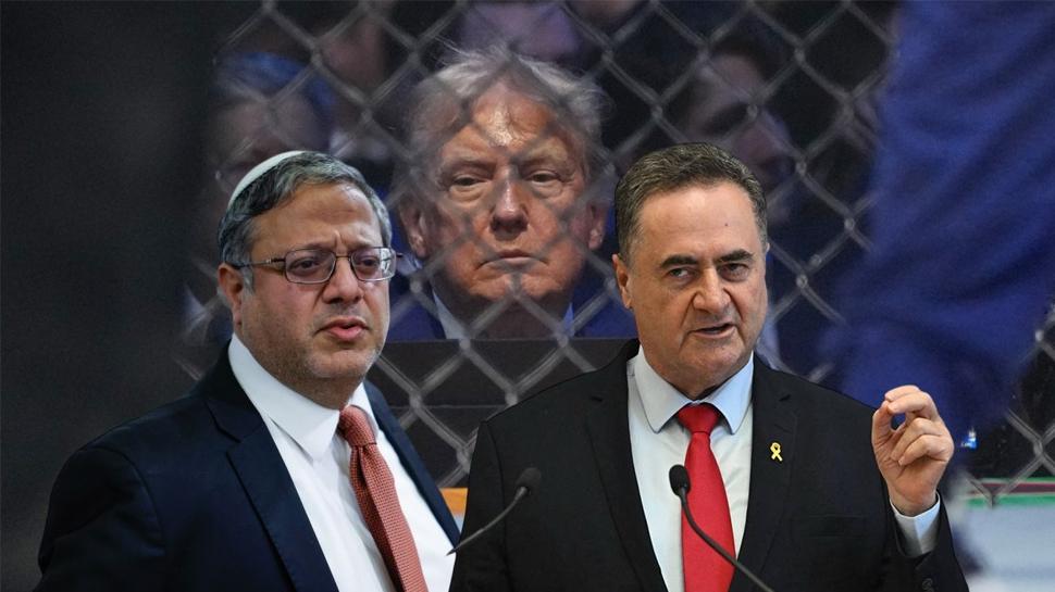 Barış adımlarına İsrail baltası! Soykırımcı bakanlar Trump'a meydan okudu