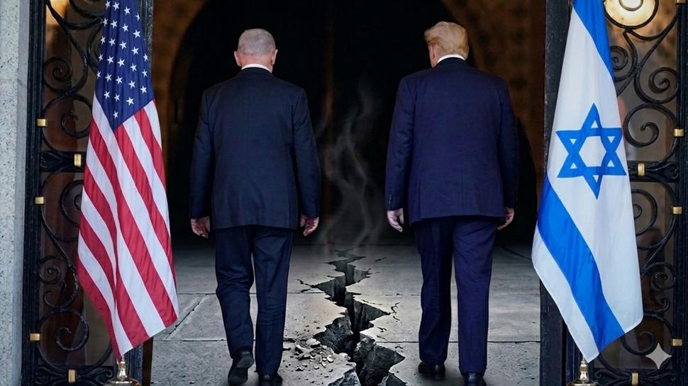 Barışa soykırımcı baltası! İsrail Trump'a meydan okudu