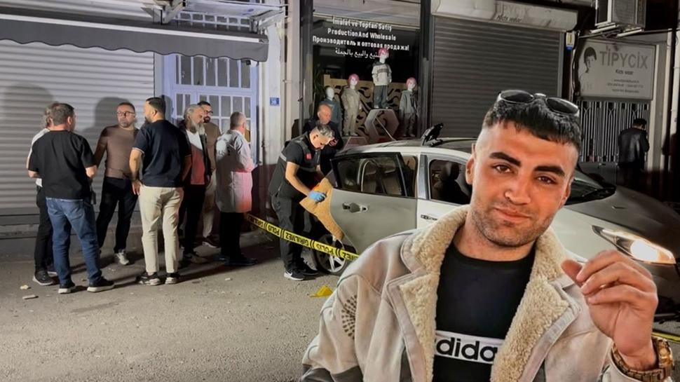 Bursa'da film gibi kovalamaca! Yakalanaca��n� anlay�nca can�na k�yd�