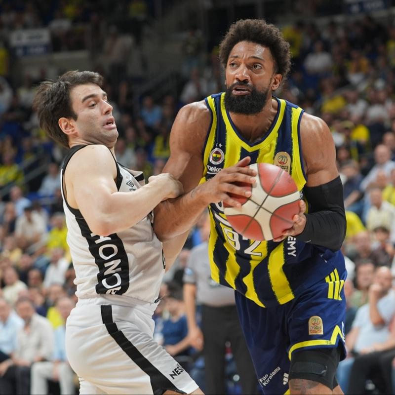 Fenerbah�e Beko evinde kazand�: Seriyi e�itledi!