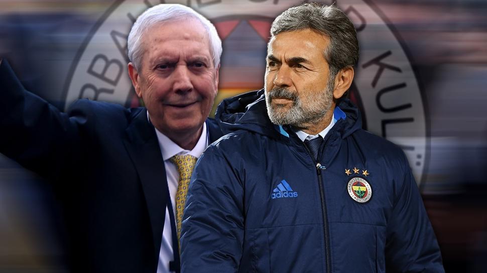 Fenerbahçe'de kritik saatler! En güçlü aday Aykut Kocaman