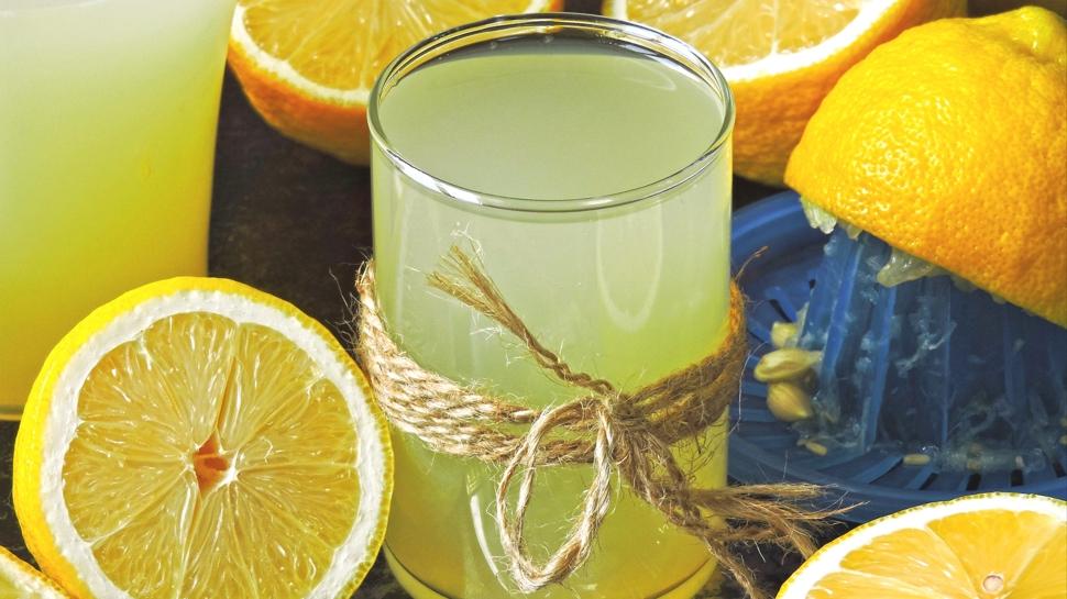 Limon suyu detoksu faydaları ve dezavantajları