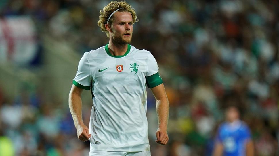 Morten Hjulmand, Atletico Madrid yolunda