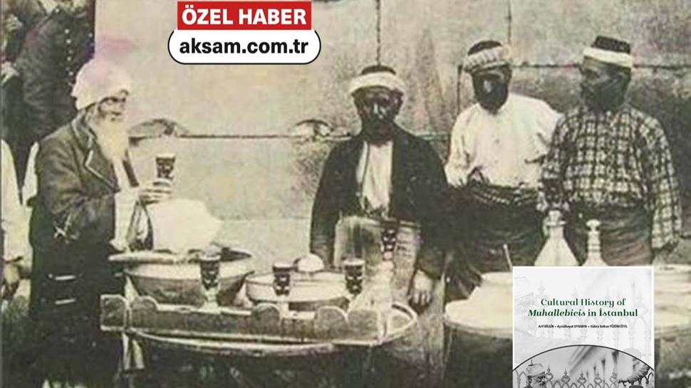 Muhallebi deyip geçmeyin! İstanbul'un muhallebicileri ardında bir kültür tarihini saklıyor!