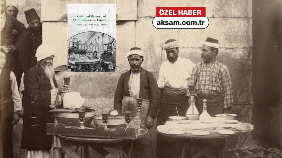 Muhallebi deyip ge�meyin! �stanbul'un muhallebicileri ard�nda bir k�lt�r tarihini sakl�yor!