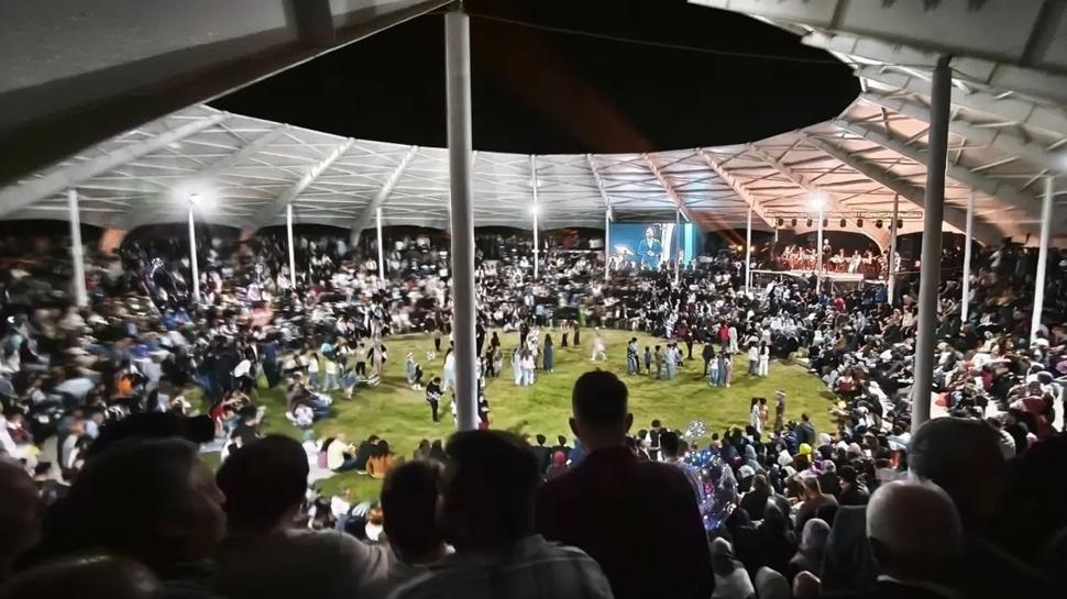 Musıki Eğitim Vakfı'ndan Erzurum'da unutulmaz kültür ve sanat gecesi