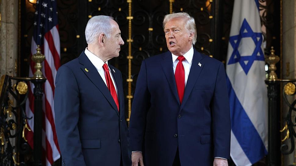 Netanyahu toplantıyı yarıda bıraktı! Trump, net tavrını iletti