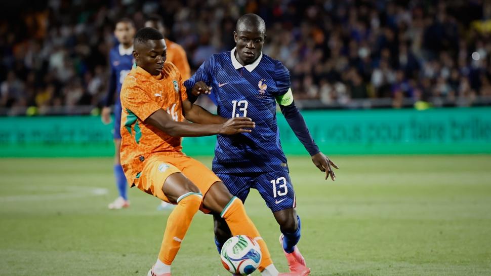 N'Golo Kante: Başlamayı sabırsızlıkla bekliyoruz