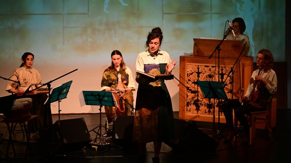 Osmanl�'dan Avrupa'ya uzanan m�zikal yolculuk ve �teki ile kar��la�malar
