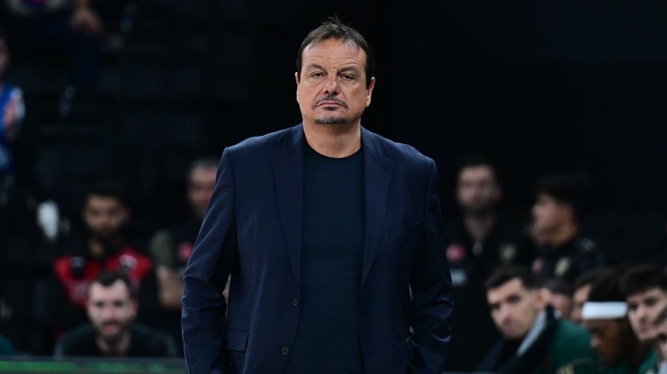 Panathinaikos'ta Ergin Ataman dönemi sona erdi!